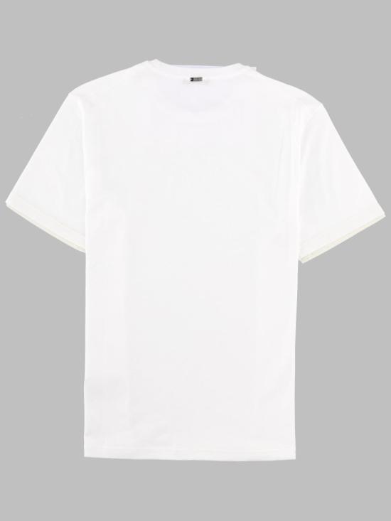 26FW 에르노 탑 JG00031UR 520521000 WHITE - HERNO