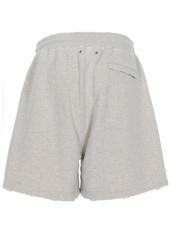 26SS 골든구스 숏팬츠 GUP02715 P00242560665 GRAY - GOLDEN GOOSE