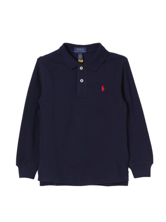 26FW 폴로 랄프로렌 탑 322703634K 032REFINEDNAVY BLUE