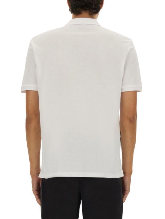 26FW 휴고보스 탑 50466182 10231467120 WHITE