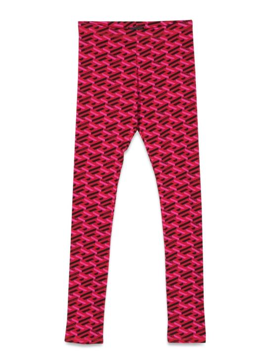  베르사체 레깅스 1000042K 1A052065R360 MULTICOLOR