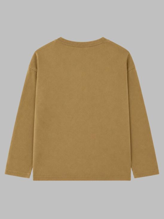 26FW 보보쇼즈 탑 B226AC011K 370 BROWN - BOBO CHOSES
