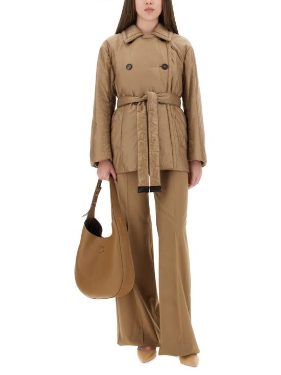 25FW 에스막스마라 칼라 자켓 2529486034600 025023 BEIGE - 'S MAX MARA