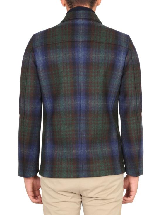 아스페시 자켓 CJ70 V08140374 BLUE - ASPESI