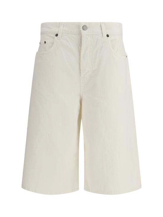 26SS 하이쿠레 숏팬츠 HEW03350GF146 WHITE