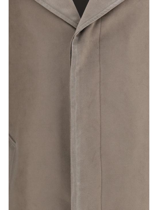 26SS 로에베 코트 H526Y02WDD BROWN - LOEWE