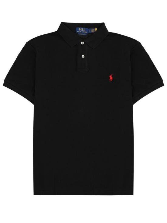 26FW 폴로 랄프로렌 탑 710782592 001POLOBLACK C3870