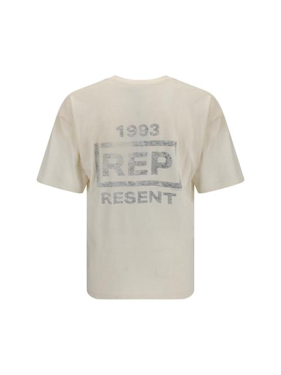 26FW 리프레젠트 탑 MLM3612 WHITE - REPRESENT