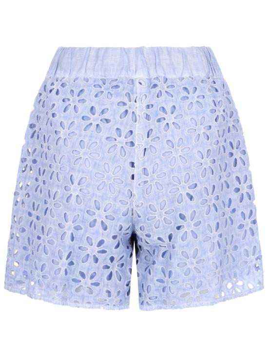 26SS 120 리노 숏팬츠 33ALIW29RU 000G457S00024 AZURE - 120 LINO