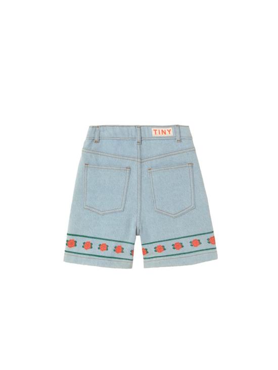 26SS 타이니코튼 숏팬츠 348K T10 BLUE - TINYCOTTONS