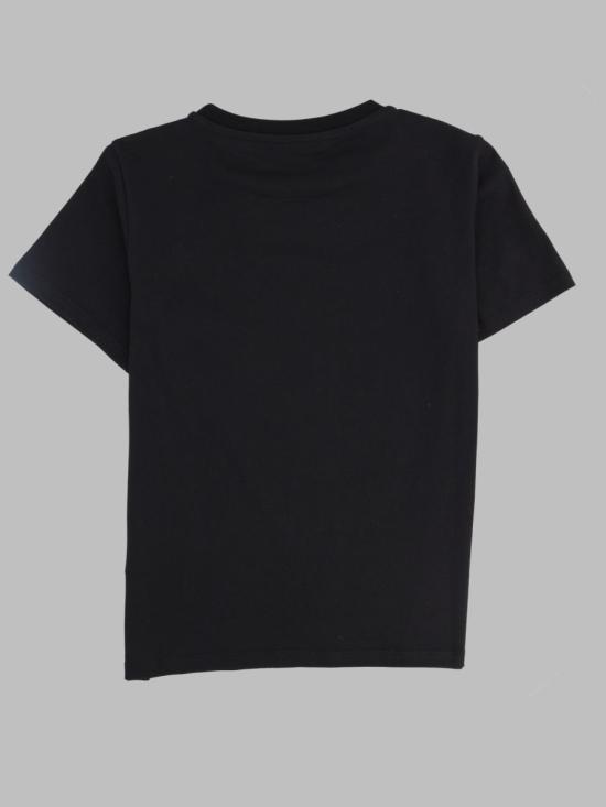 26FW 발망 탑 BY8R31K Z3672930BC BLACK - BALMAIN
