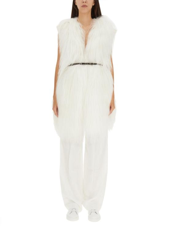  파비아나 필리피 베스트 PLD213F207 H690VR1 WHITE - FABIANA FILIPPI