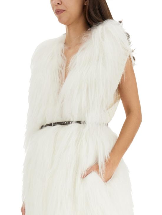  파비아나 필리피 베스트 PLD213F207 H690VR1 WHITE - FABIANA FILIPPI