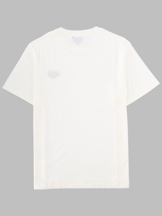 26FW 아페쎄 루 마담 스탠다드 티셔츠 COHBU M26388 TAE WHITE - A.P.C.