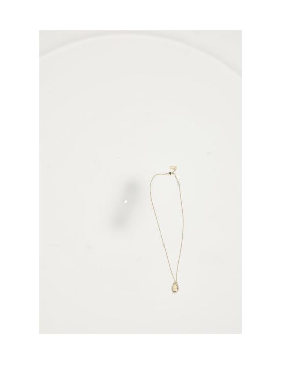 26FW 디올 목걸이/팬던트 N4073WOMCY GOLD - DIOR