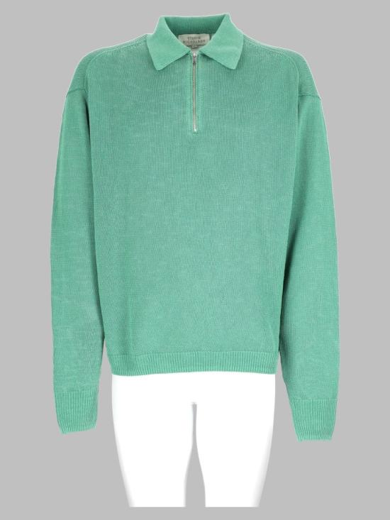 26FW 스튜디오 니콜슨 탑 HEDDYSNM 1599 APPLE GREEN