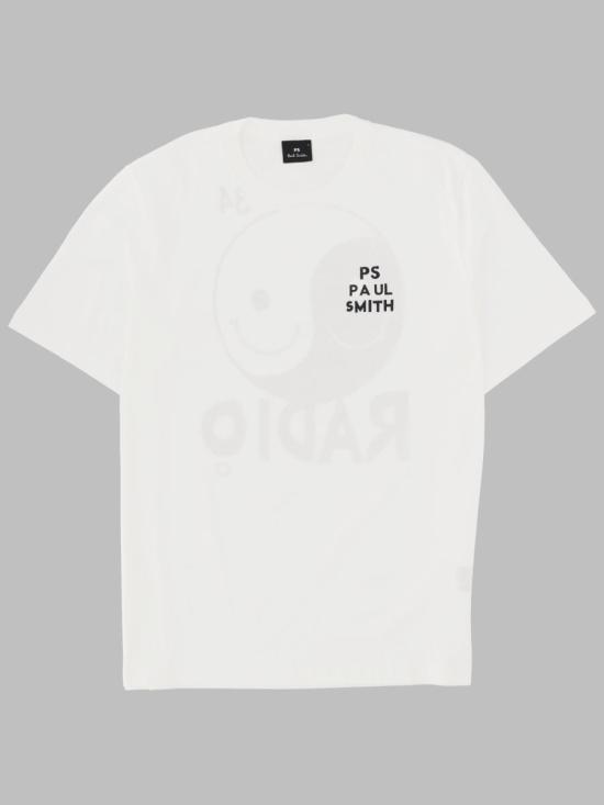 26FW PS 바이 폴스미스 탑 M2R 011R WP6870 01 WHITE