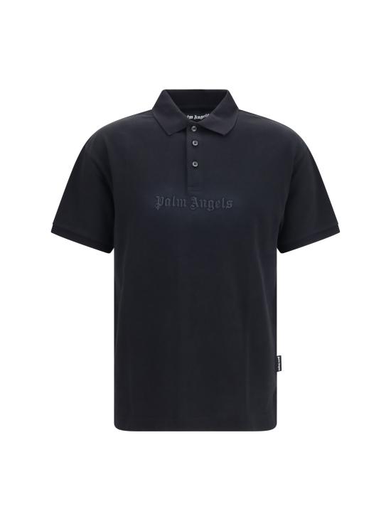 26FW 팜앤젤스 탑 PAMGB002FB002 BLACK - PALM ANGELS