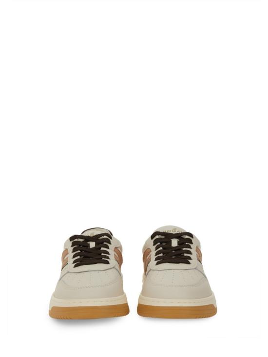25FW 호간 스니커즈 HXW6300EU50 UIF0MB5 WHITE - HOGAN