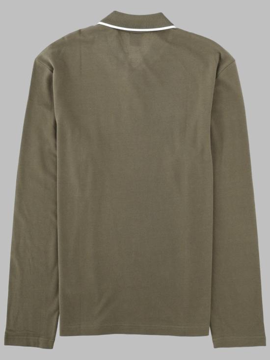 26FW 휴고보스 탑 50566186 10280967325 GREEN - HUGO BOSS