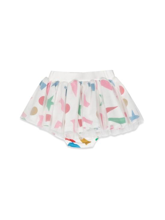  스텔라 맥카트니 스커트 8R7001K Z0841101MC MULTICOLOR - STELLA MCCARTNEY