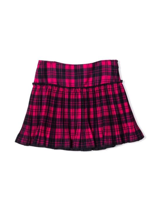  일 구포 스커트 A21GN183W3050K 382 PINK - IL GUFO