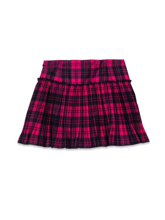  일 구포 스커트 A21GN183W3050K 382 PINK - IL GUFO