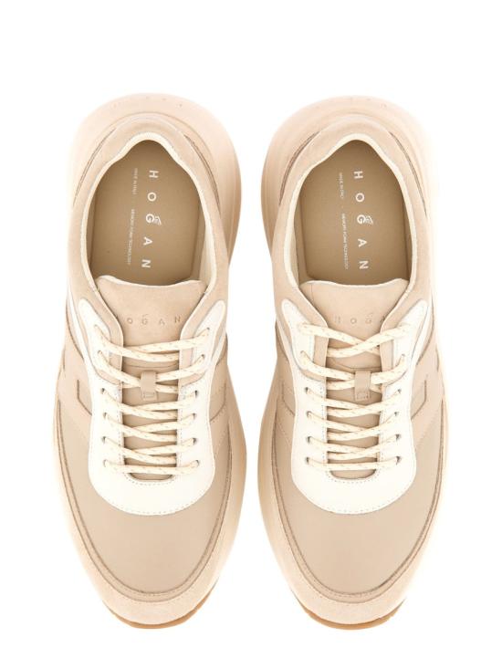 25FW 호간 스니커즈 HXW6960FW10 UKV0MAY BEIGE - HOGAN