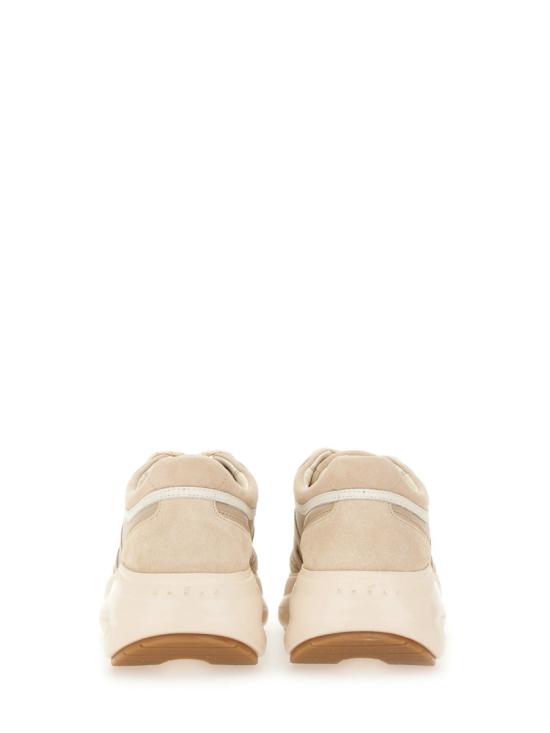 25FW 호간 스니커즈 HXW6960FW10 UKV0MAY BEIGE - HOGAN