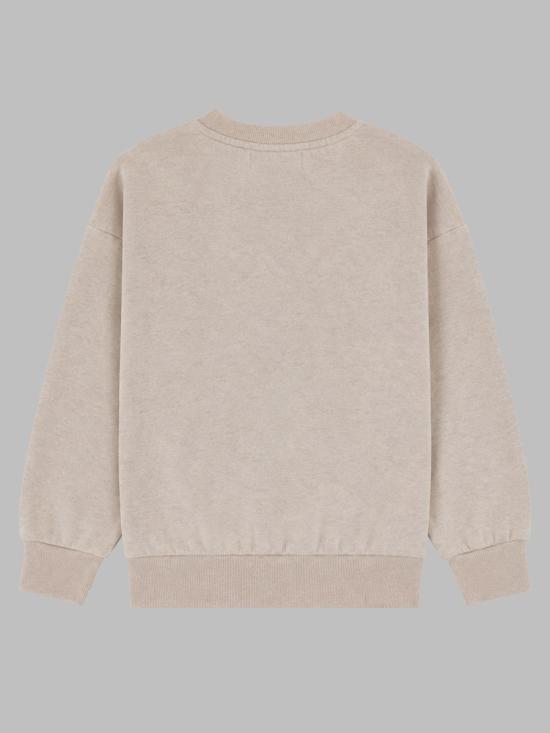 26FW 보보쇼즈 긴팔 티셔츠 B226AC028K 251 BEIGE - BOBO CHOSES