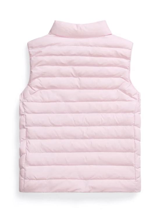 25FW 폴로 랄프로렌 베스트 322969872K 003HINTOFPINK - POLO RALPH LAUREN