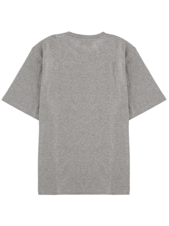26FW 스튜디오 니콜슨 탑 BRICSNM 1326 GREYMARL GRAY - STUDIO NICHOLSON