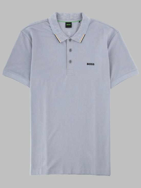 26FW 휴고보스 탑 50564779 10272836026 GRAY