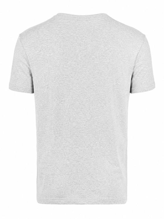 26FW 톰포드 V넥 반팔 티셔츠 T4M091040 020 GRAY - TOMFORD
