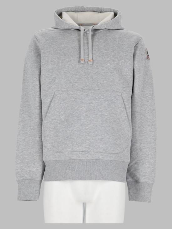 26FW 파라점퍼스 탑 PMFLEY22 P160608 GRAY
