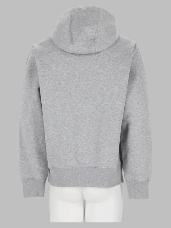 26FW 파라점퍼스 탑 PMFLEY22 P160608 GRAY - PARAJUMPERS