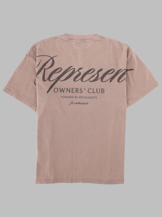 26FW 리프레젠트 탑 OCM41201 17 BEIGE - REPRESENT