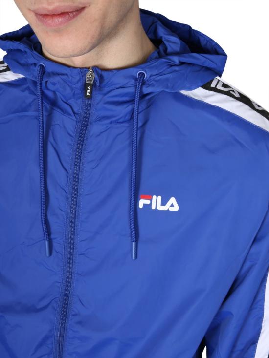  휠라 자켓 687701 A484 BLUE - FILA