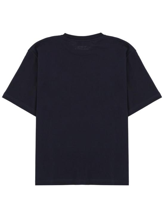 26FW 스튜디오 니콜슨 탑 BRICSNM 1326 DARKESTNAVY - STUDIO NICHOLSON