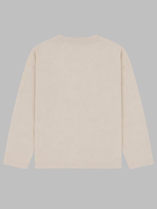 26FW 보보쇼즈 탑 B226AC007K 199 WHITE - BOBO CHOSES