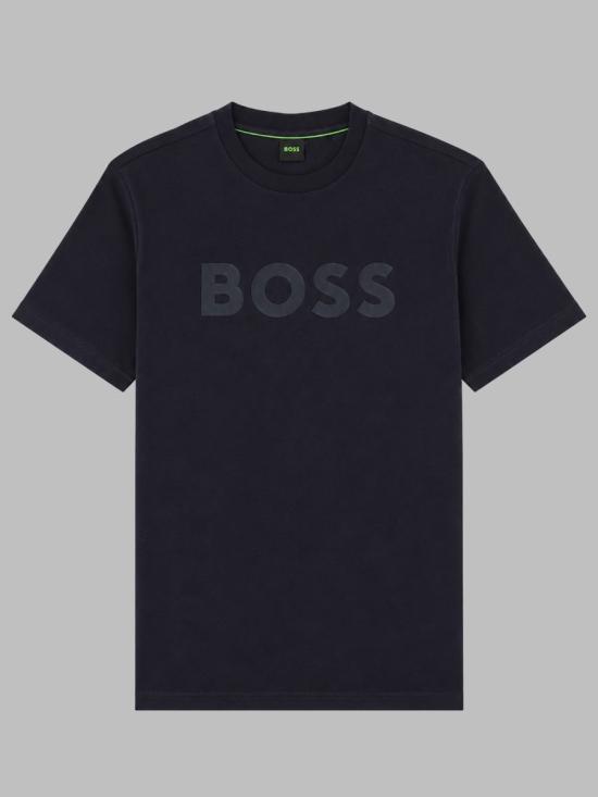 26FW 휴고보스 탑 50566883 10274735402 BLUE
