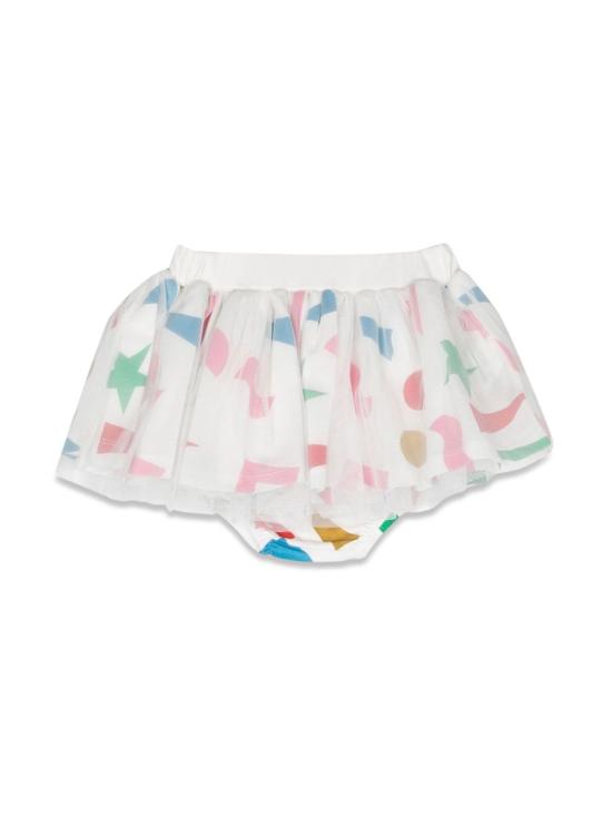  스텔라 맥카트니 스커트 8R7001B Z0841101MC MULTICOLOR