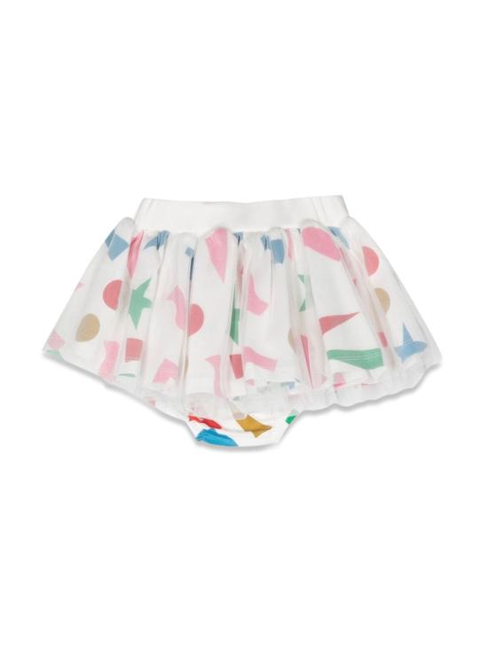  스텔라 맥카트니 스커트 8R7001B Z0841101MC MULTICOLOR - STELLA MCCARTNEY