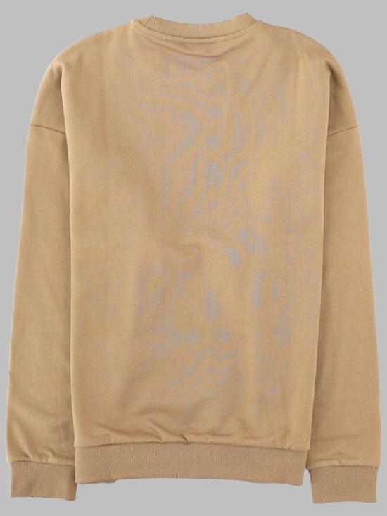 26FW 휴고보스 디넥스 스웨트셔츠 50538778 10266483928 BEIGE - HUGO BOSS