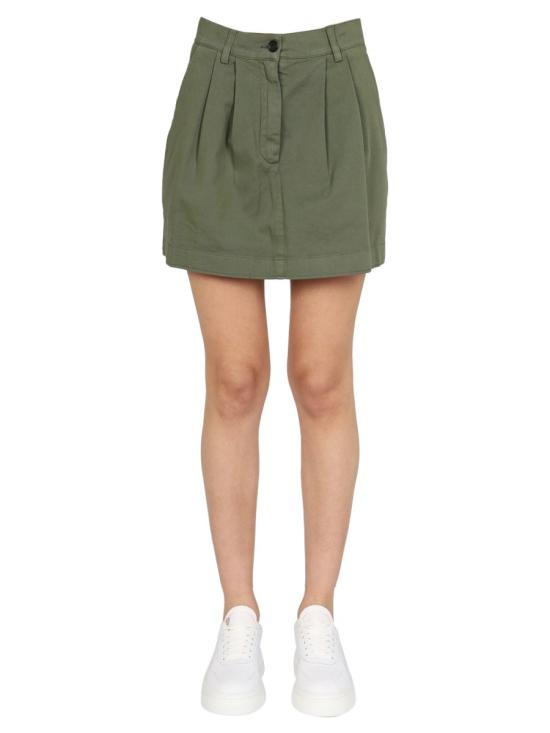  디파트먼트5 스커트 DG004 1TS0008 002715 GREEN - DEPARTMENT 5
