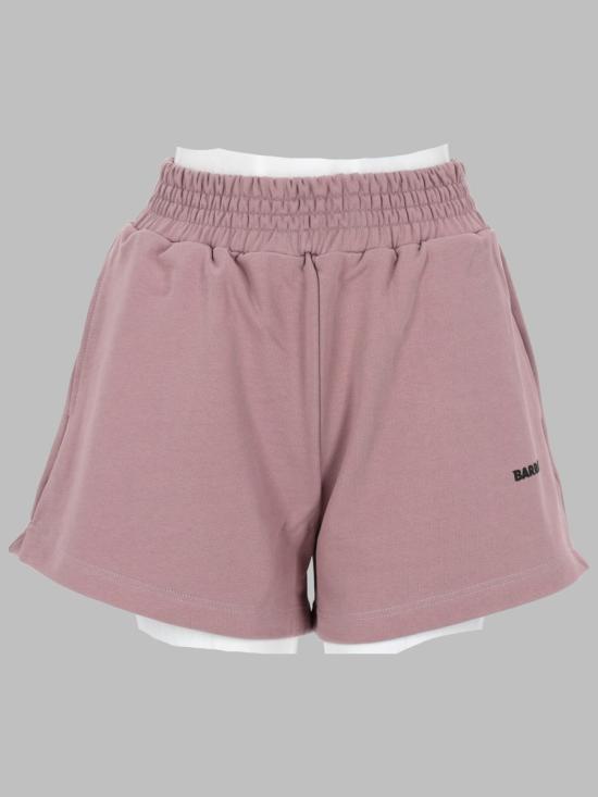 26SS 바로우 숏팬츠 S6BWWOSH145 963 PINK