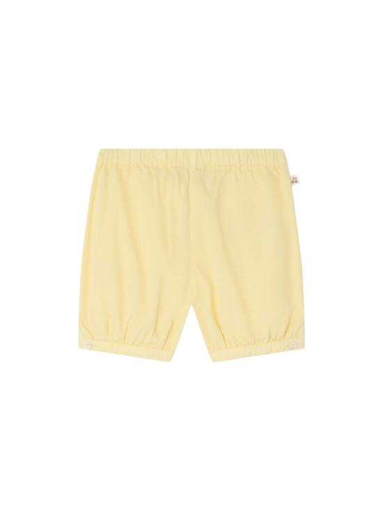 26SS 봉쁘앙 숏팬츠 S06XBEW00001B 033 YELLOW