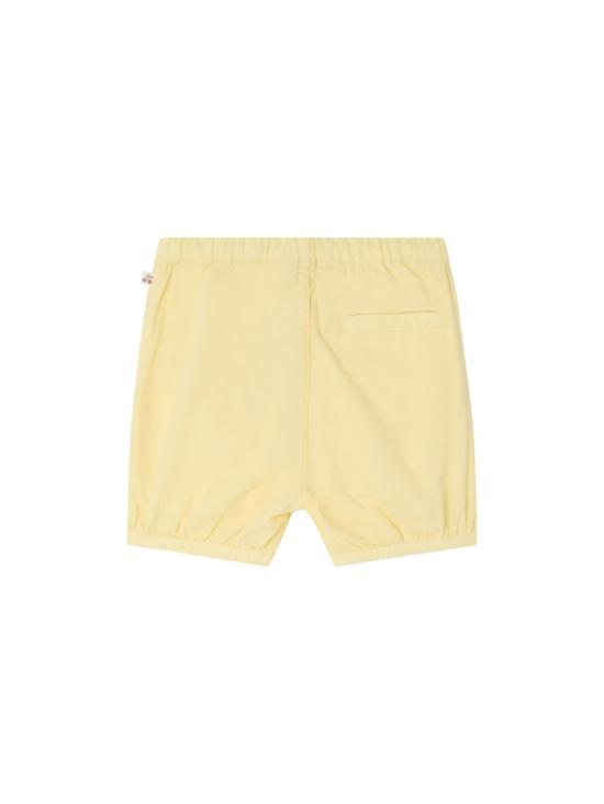 26SS 봉쁘앙 숏팬츠 S06XBEW00001B 033 YELLOW - BONPOINT