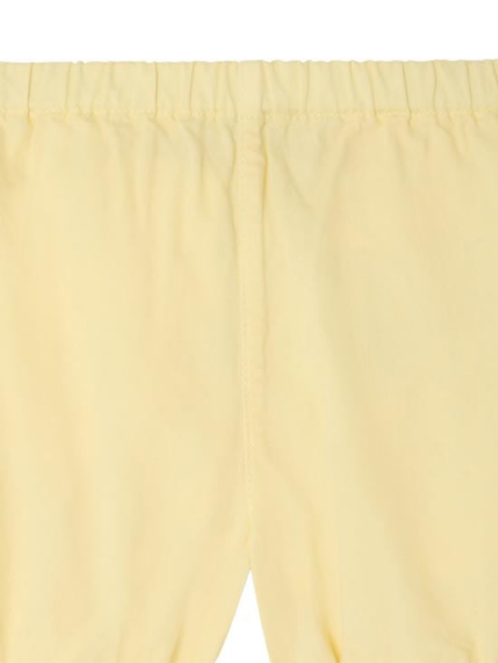 26SS 봉쁘앙 숏팬츠 S06XBEW00001B 033 YELLOW - BONPOINT