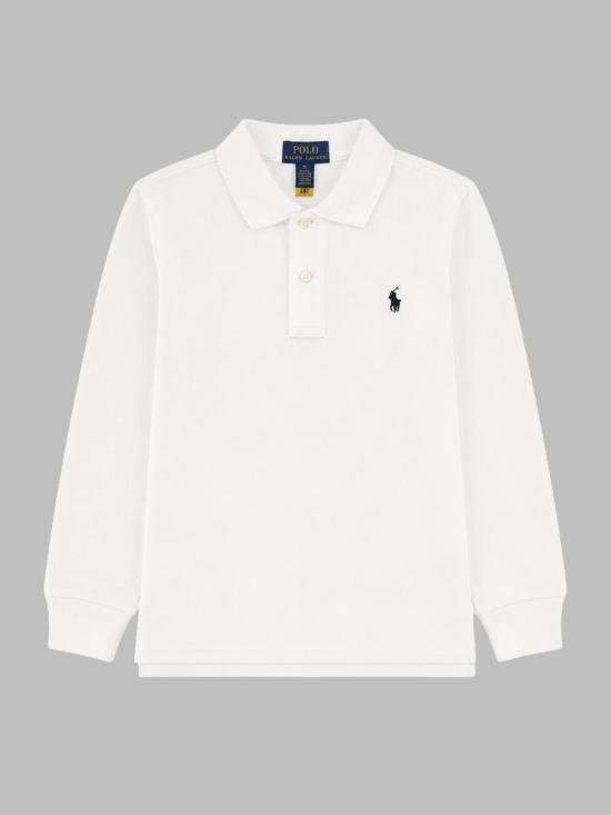 26FW 폴로 랄프로렌 탑 322703634K 013WHITE - POLO RALPH LAUREN